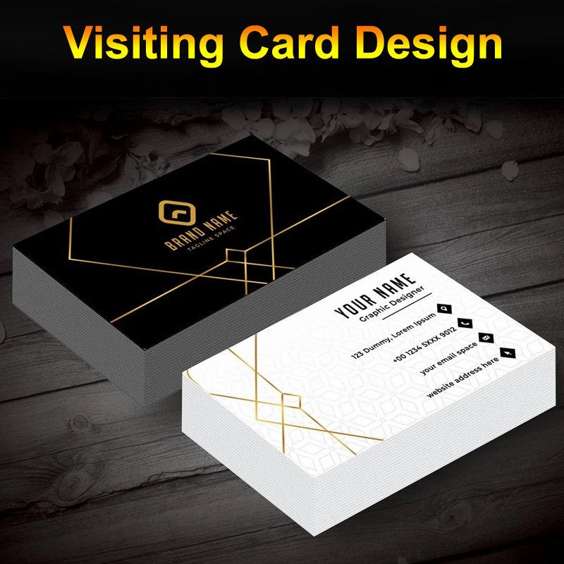 VISITING CARD DESIGN